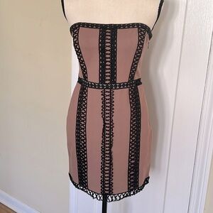 Free People City Lights Tube Dress